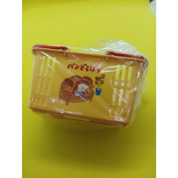 Pan dorobo / Bread Thief mini storage basket - Picture 7 of 14